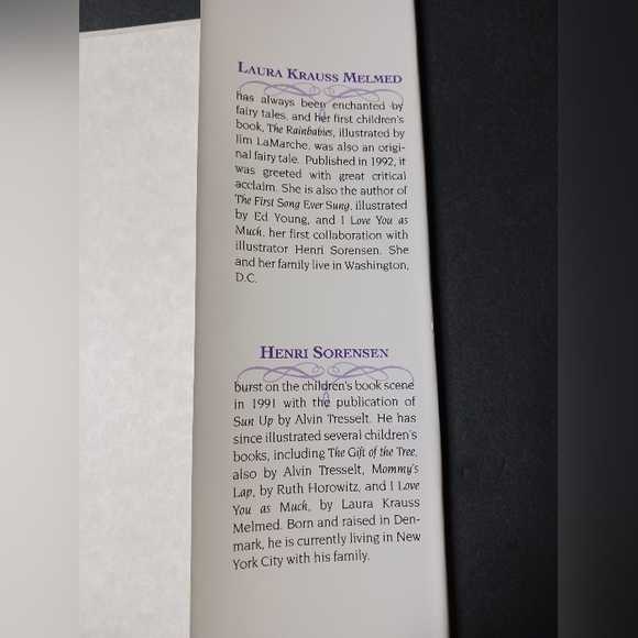 Prince Nautilus, hardcover childrens book - Picture 7 of 7